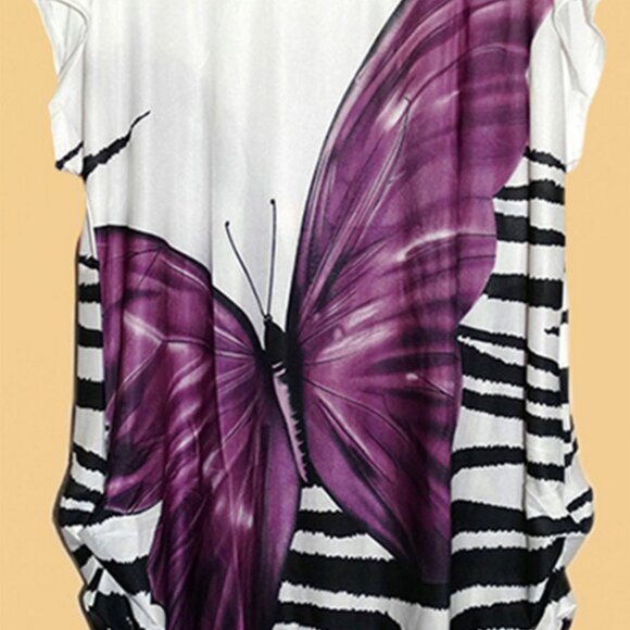 NWT Adorable! Reindeer Shirt Midnight Blue L/S Rudolph the Red Nose Reindeer? LG - Picture 5 of 16